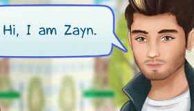 zayn malik date simulator. zayn malik date simulator.