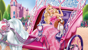 barbie princess charm school games to play